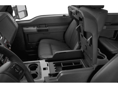 2015 Ford Super Duty F-250 Platinum