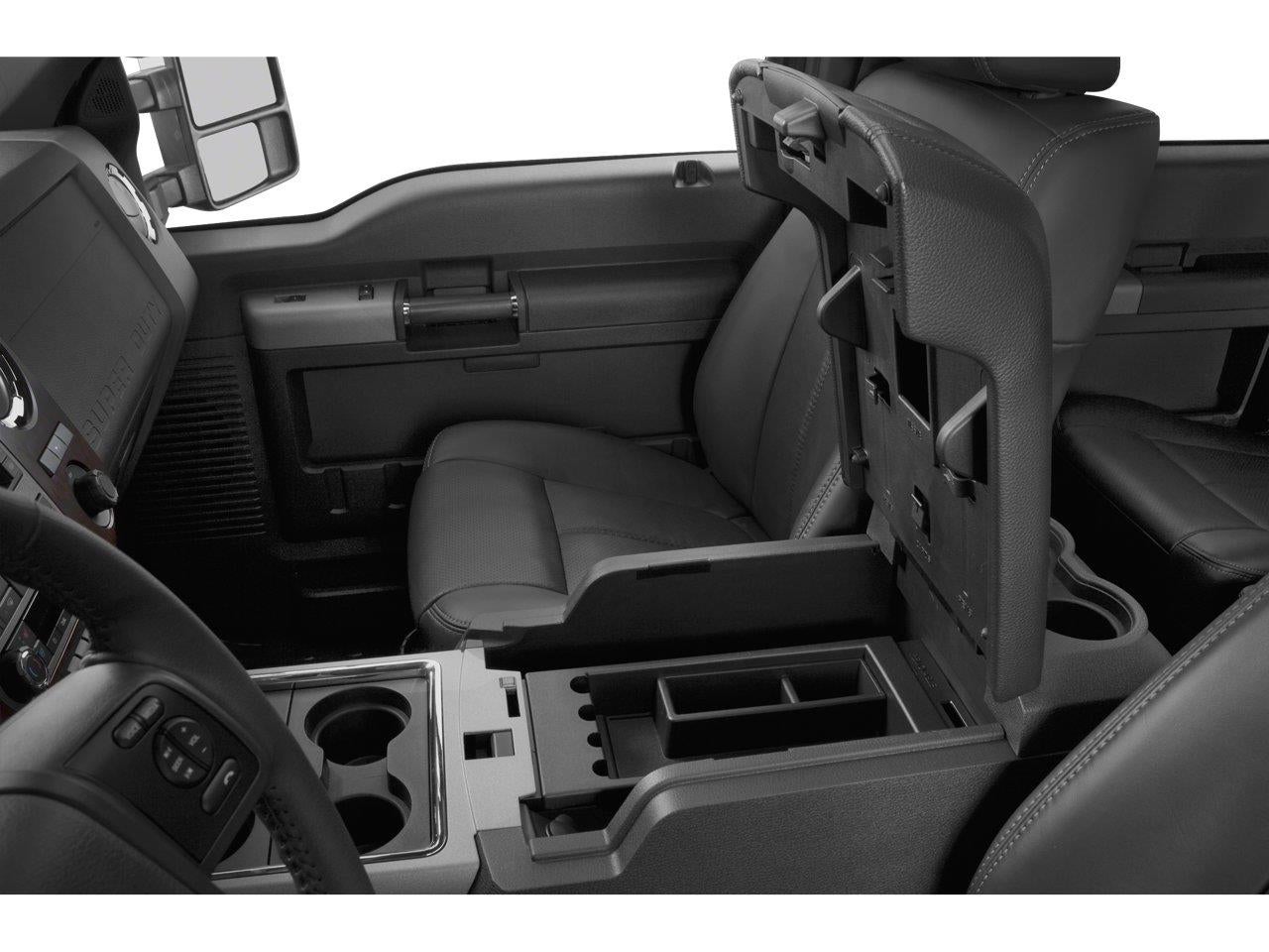2015 Ford Super Duty F-250 Platinum