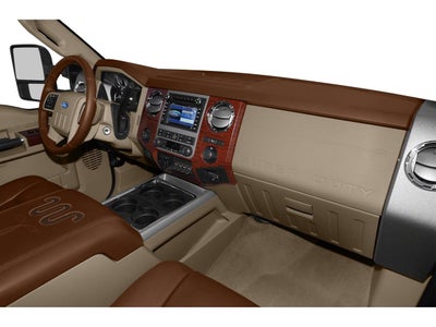 2015 Ford Super Duty F-250 Platinum