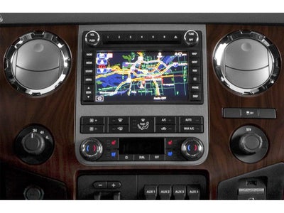 2015 Ford Super Duty F-250 Platinum