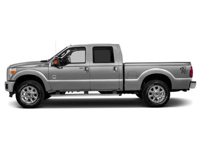 2015 Ford Super Duty F-250 Platinum
