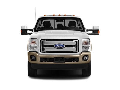 2015 Ford Super Duty F-250 Platinum