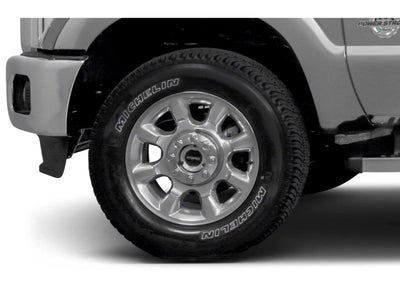 2015 Ford Super Duty F-250 Platinum