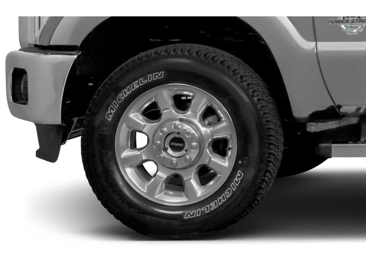 2015 Ford Super Duty F-250 Platinum