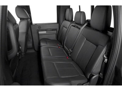 2015 Ford Super Duty F-250 Platinum