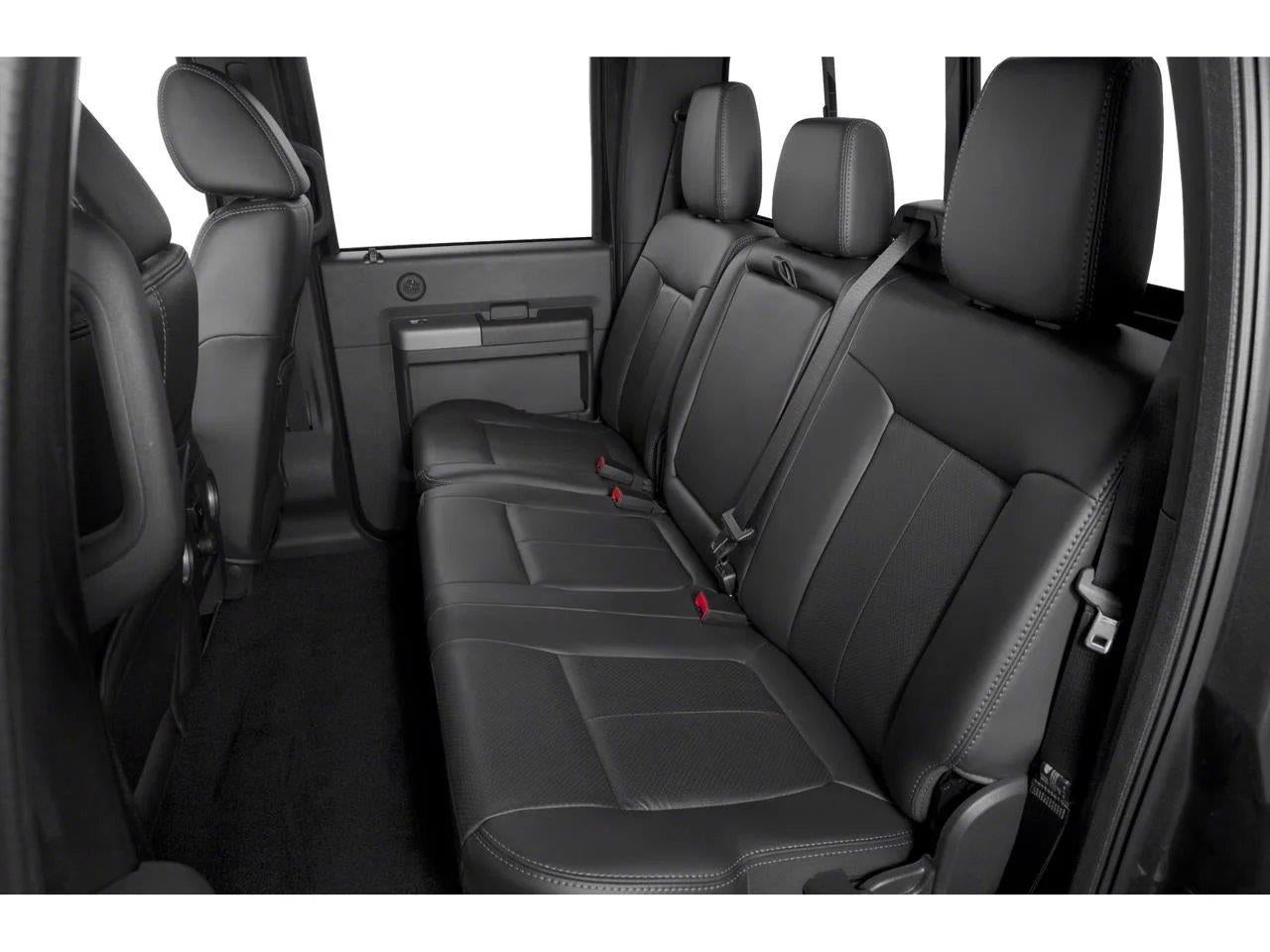 2015 Ford Super Duty F-250 Platinum