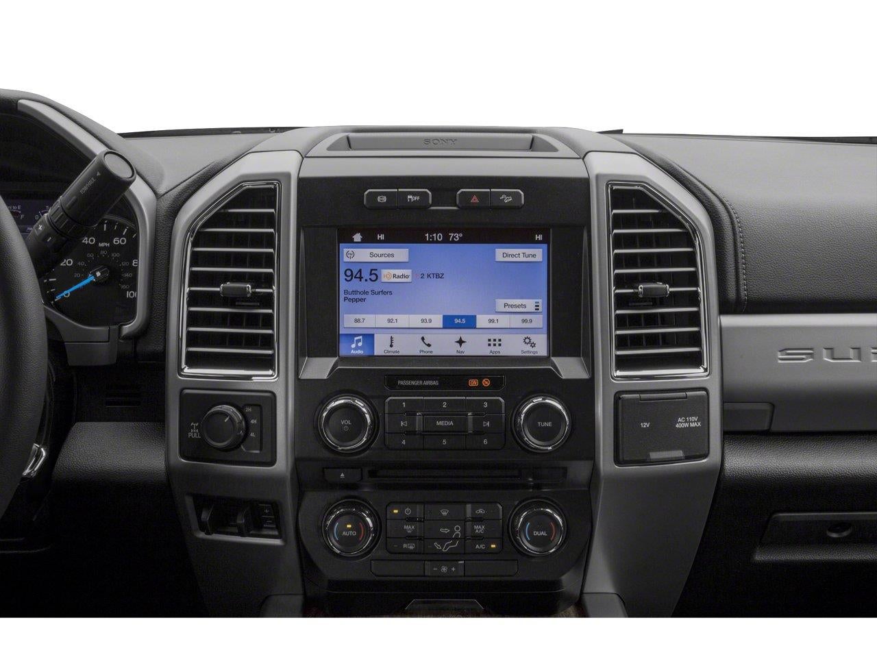 2019 Ford Super Duty F-250 Lariat