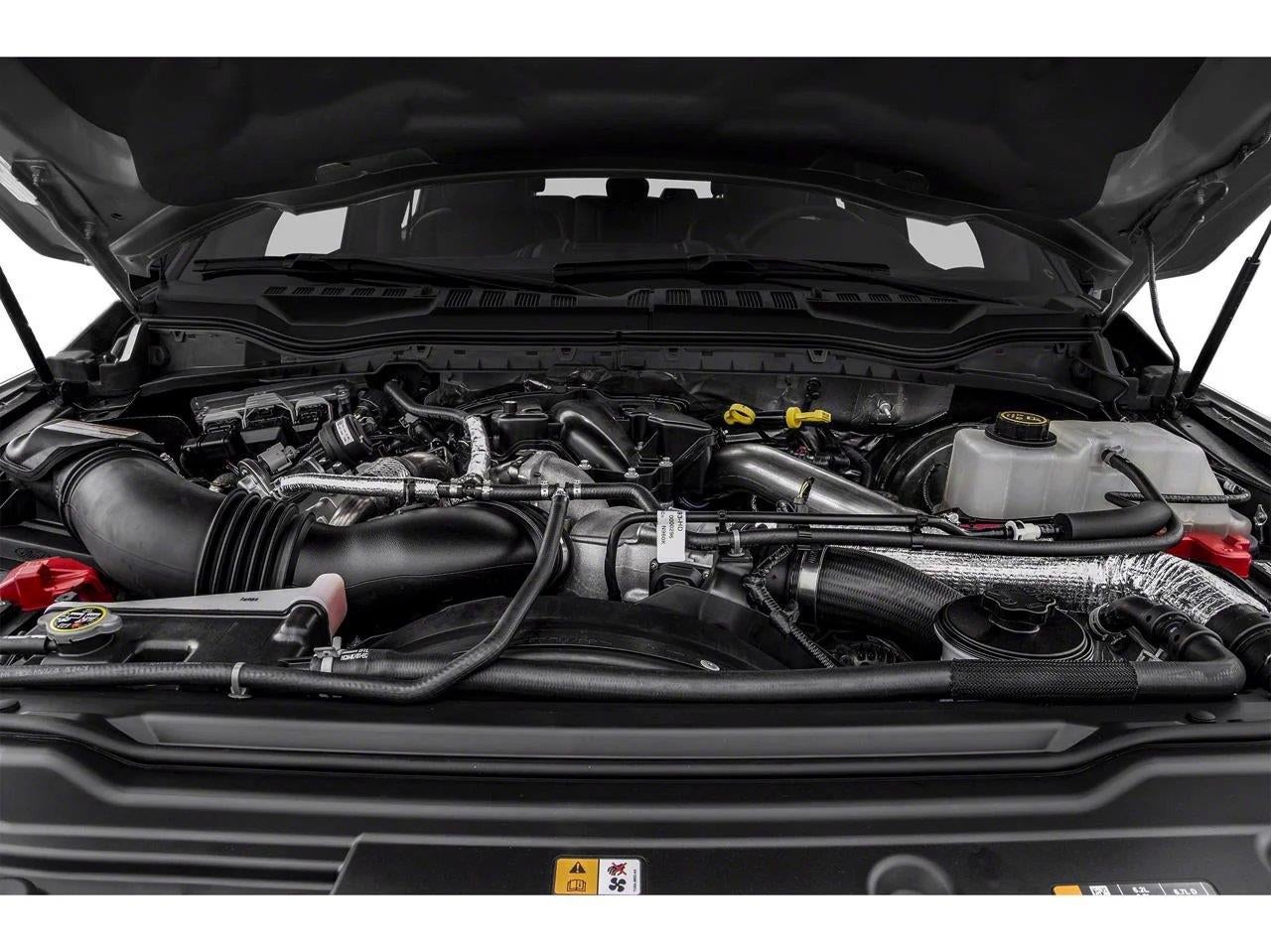 2019 Ford Super Duty F-250 Lariat