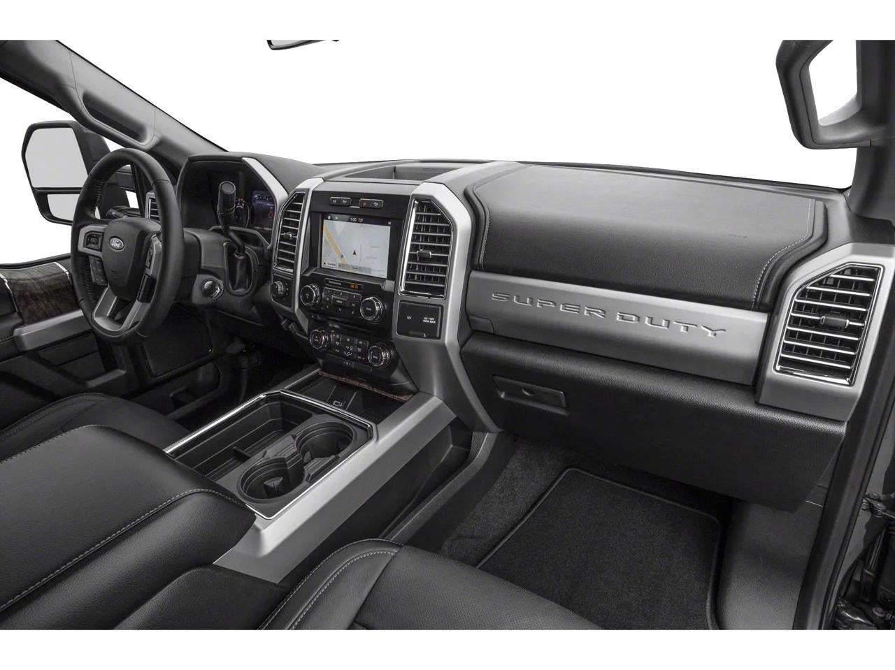 2019 Ford Super Duty F-250 Lariat