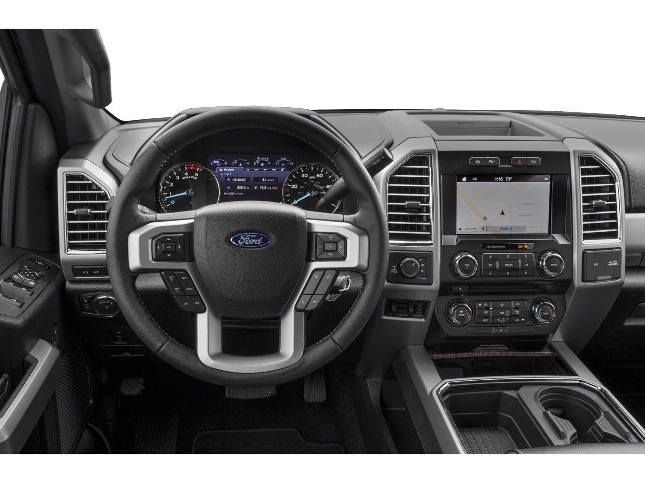 2019 Ford Super Duty F-250 Lariat