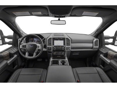 2019 Ford Super Duty F-250 Lariat