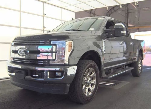 2019 Ford F-250SD Lariat