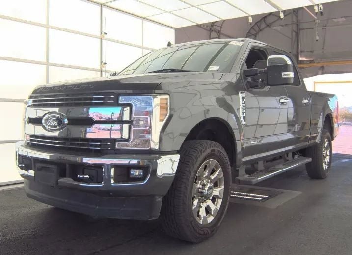 2019 Ford F-250SD Lariat