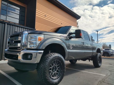 2016 Ford F-250SD Lariat