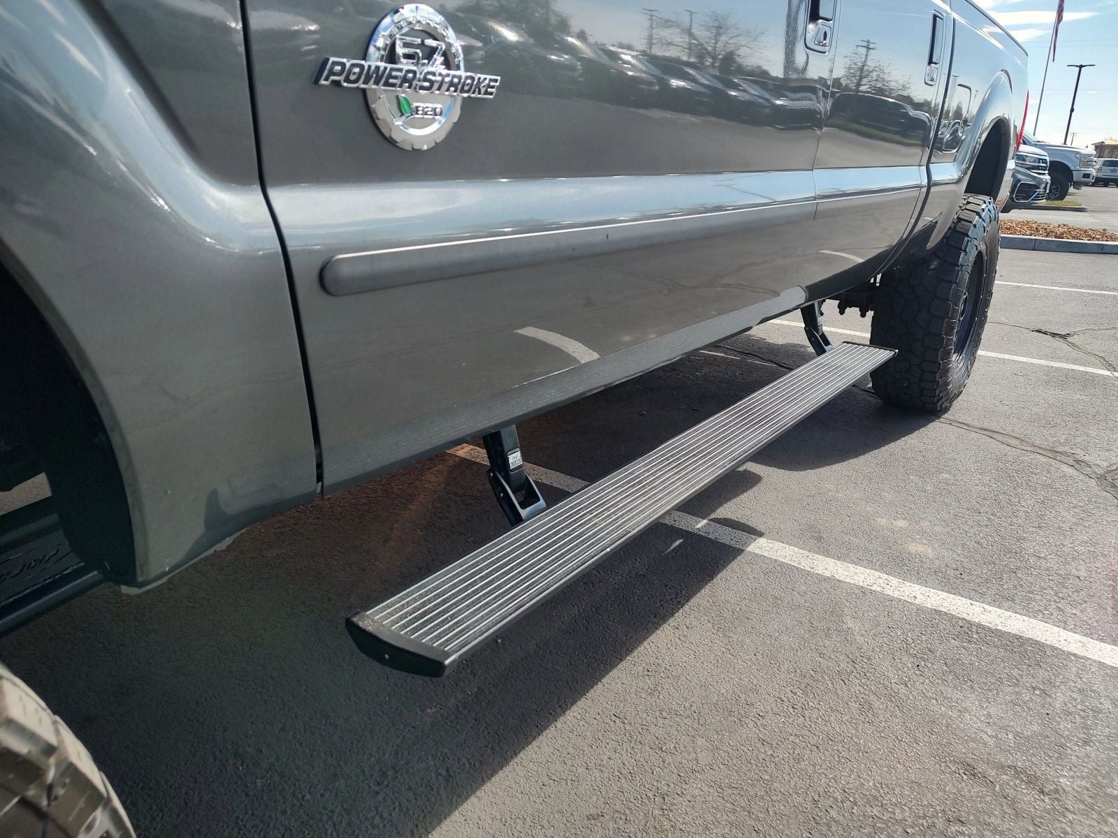 2016 Ford F-250SD Lariat