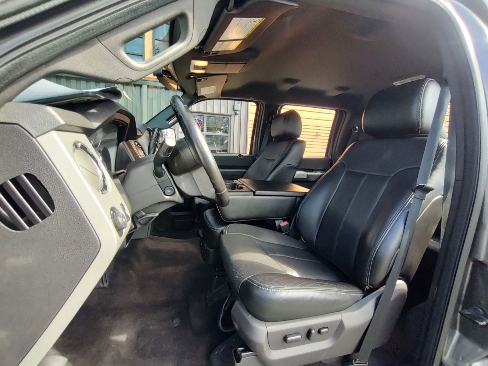 2016 Ford F-250SD Lariat