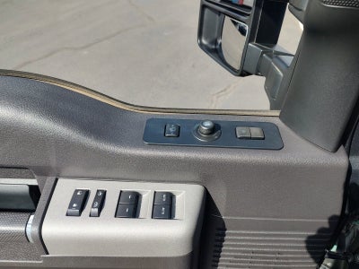 2016 Ford F-250SD Lariat