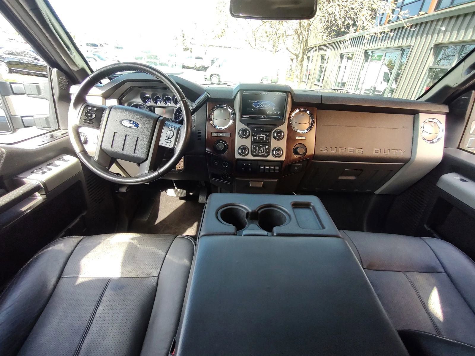 2016 Ford F-250SD Lariat