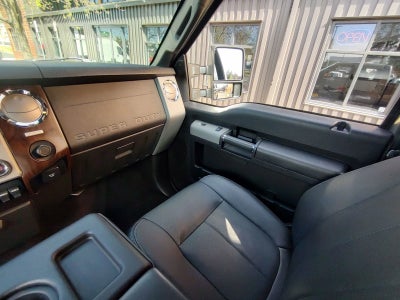 2016 Ford F-250SD Lariat