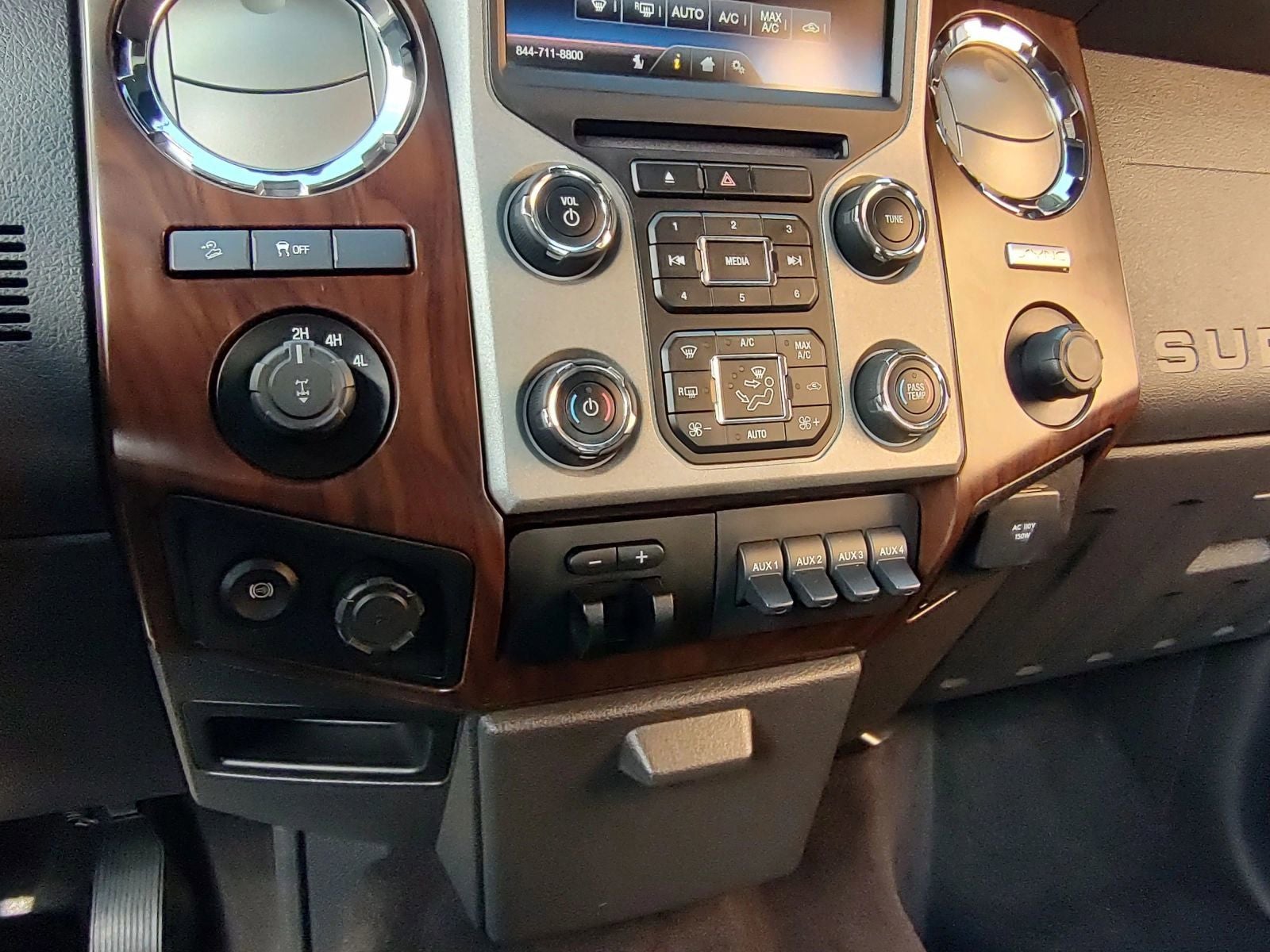 2016 Ford F-250SD Lariat