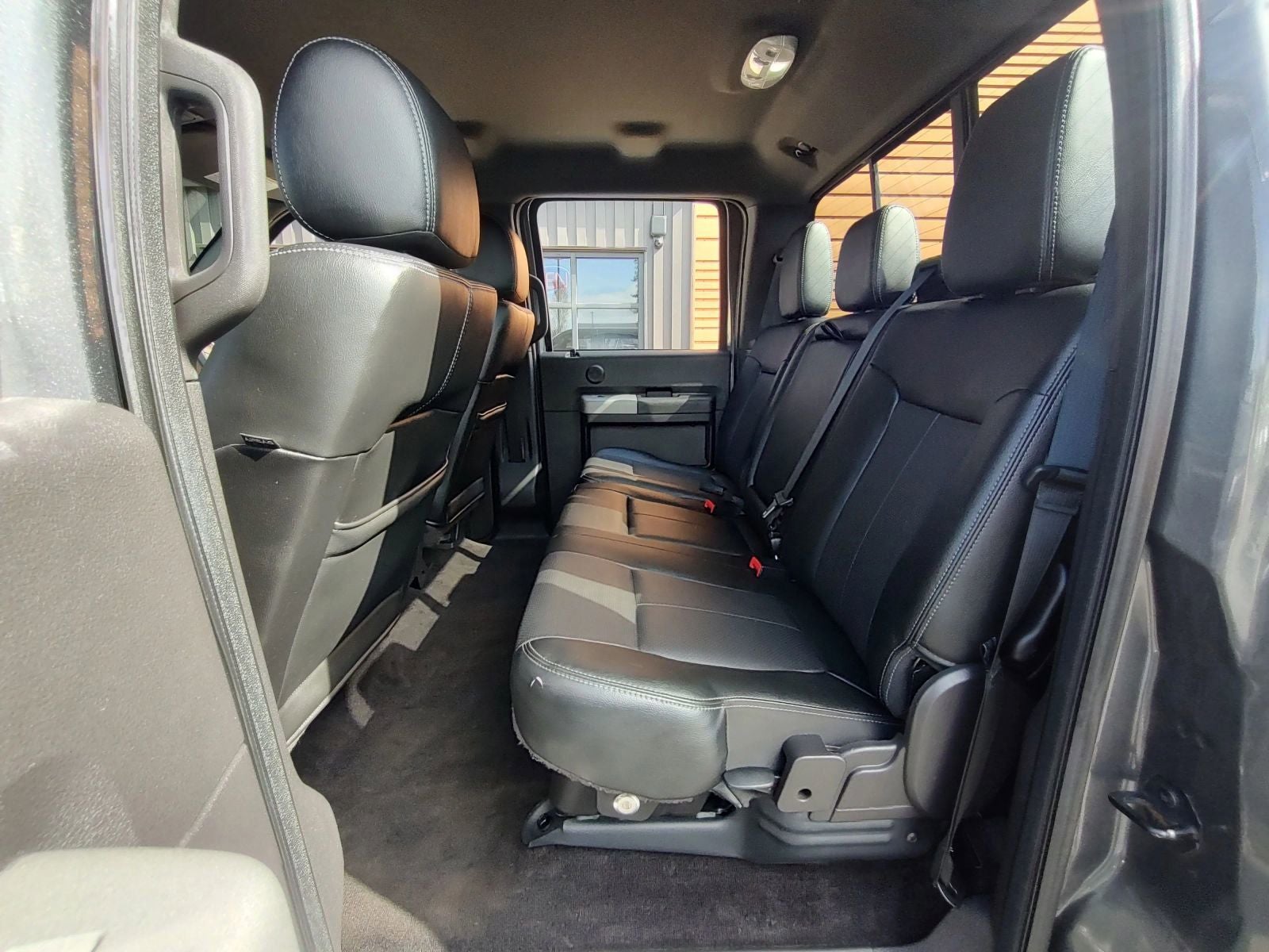2016 Ford F-250SD Lariat