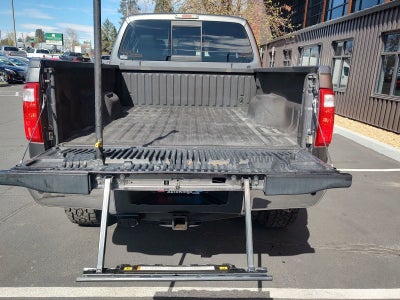 2016 Ford F-250SD Lariat