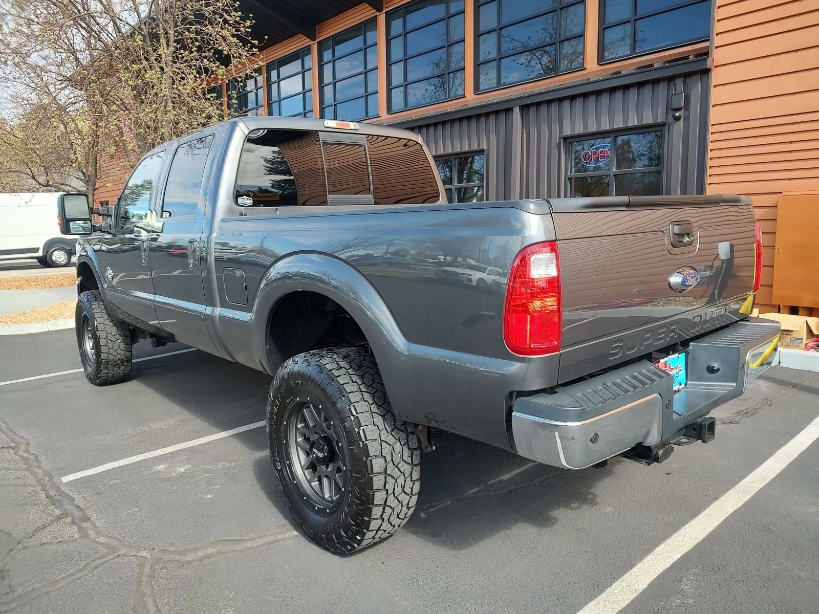 2016 Ford F-250SD Lariat