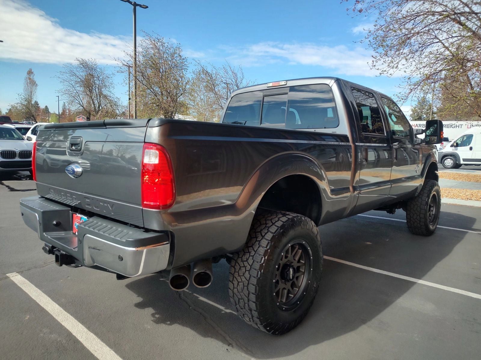 2016 Ford F-250SD Lariat