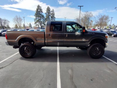 2016 Ford F-250SD Lariat