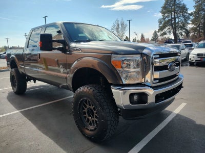 2016 Ford F-250SD Lariat