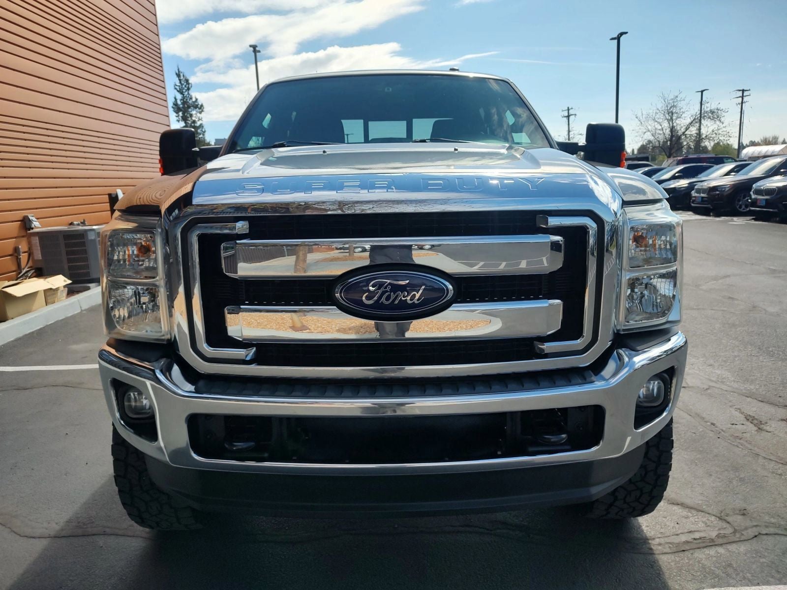 2016 Ford F-250SD Lariat