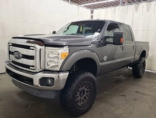 2016 Ford F-250SD Lariat