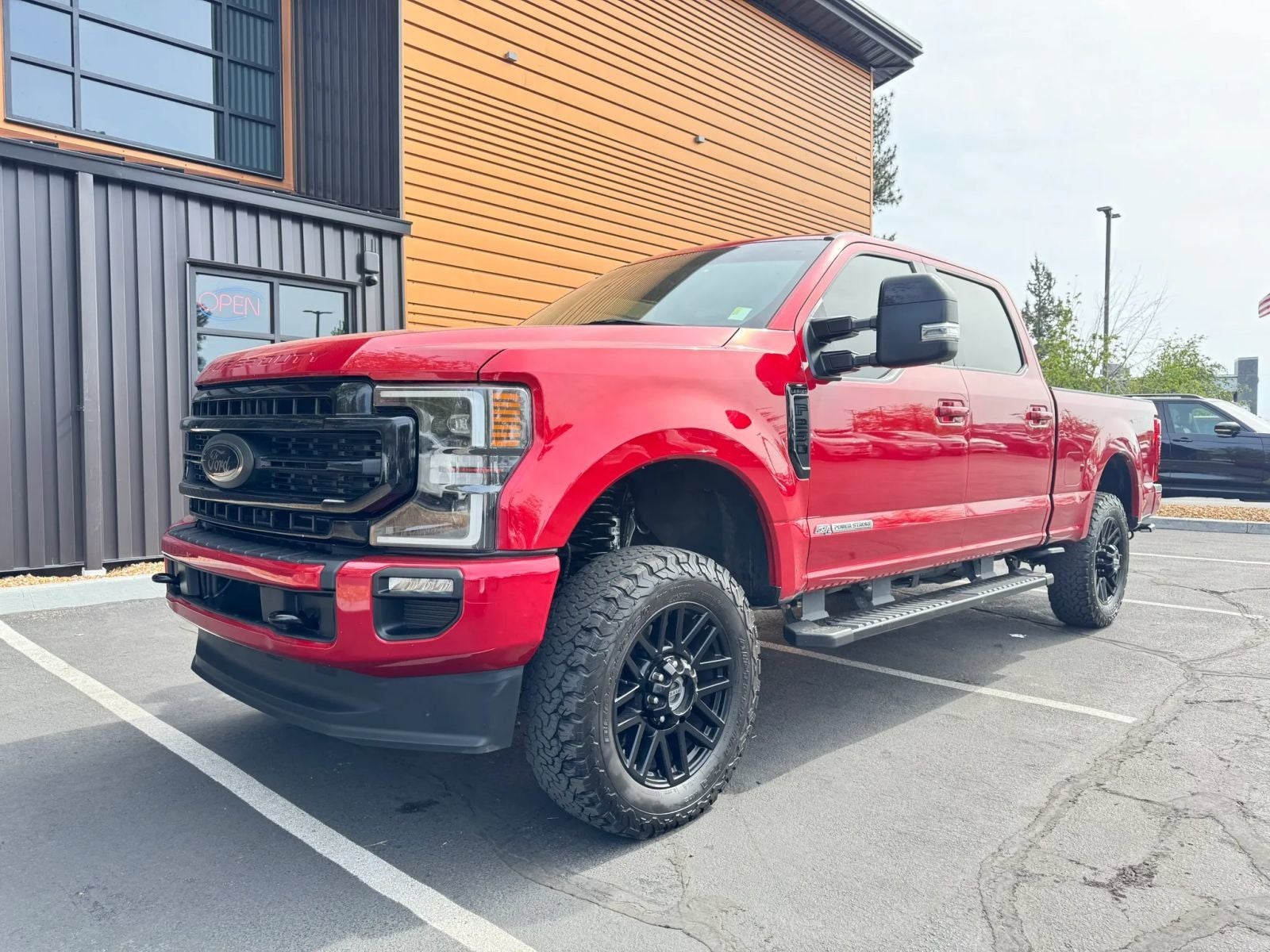 2020 Ford F-250 Lariat 4x4 Crew Cab 6-3/4' Box's photo