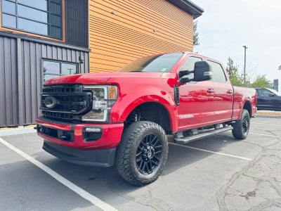 2020 Ford F-250SD Lariat