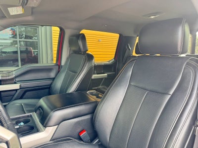 2020 Ford F-250SD Lariat