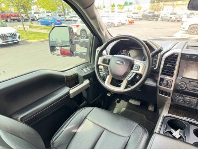 2020 Ford F-250SD Lariat