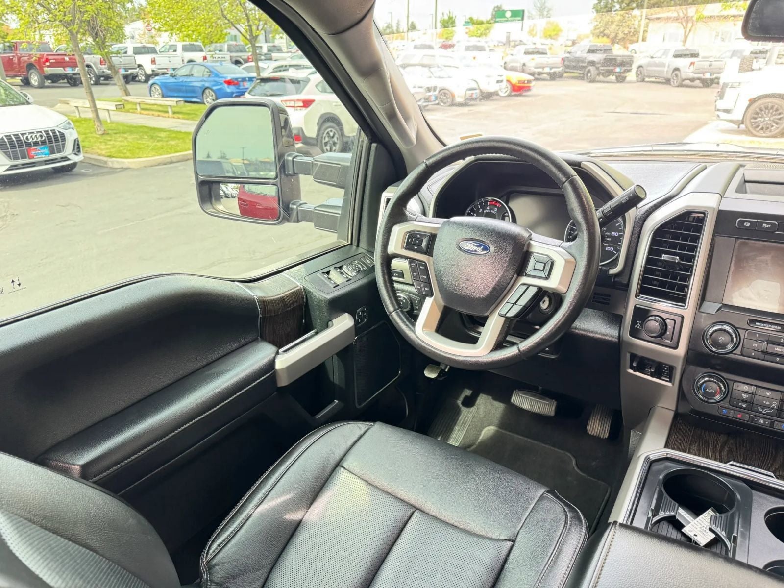 2020 Ford F-250SD Lariat