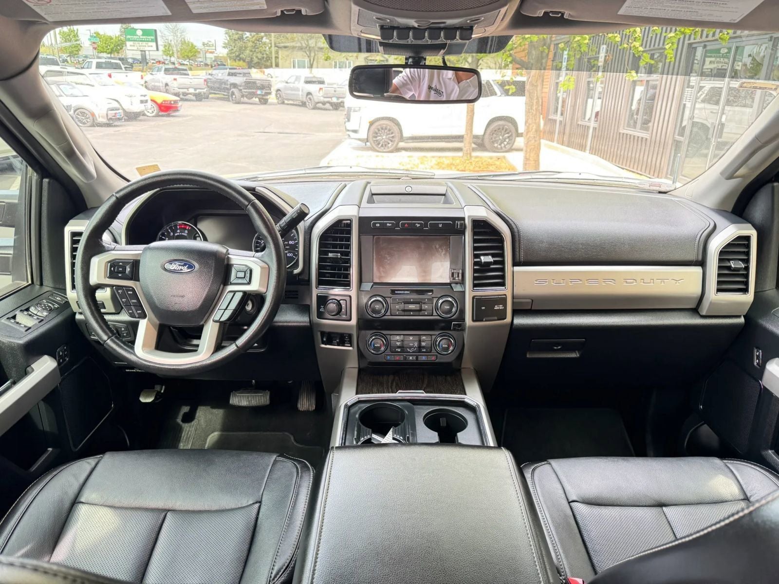2020 Ford F-250SD Lariat