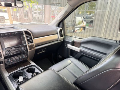 2020 Ford F-250SD Lariat