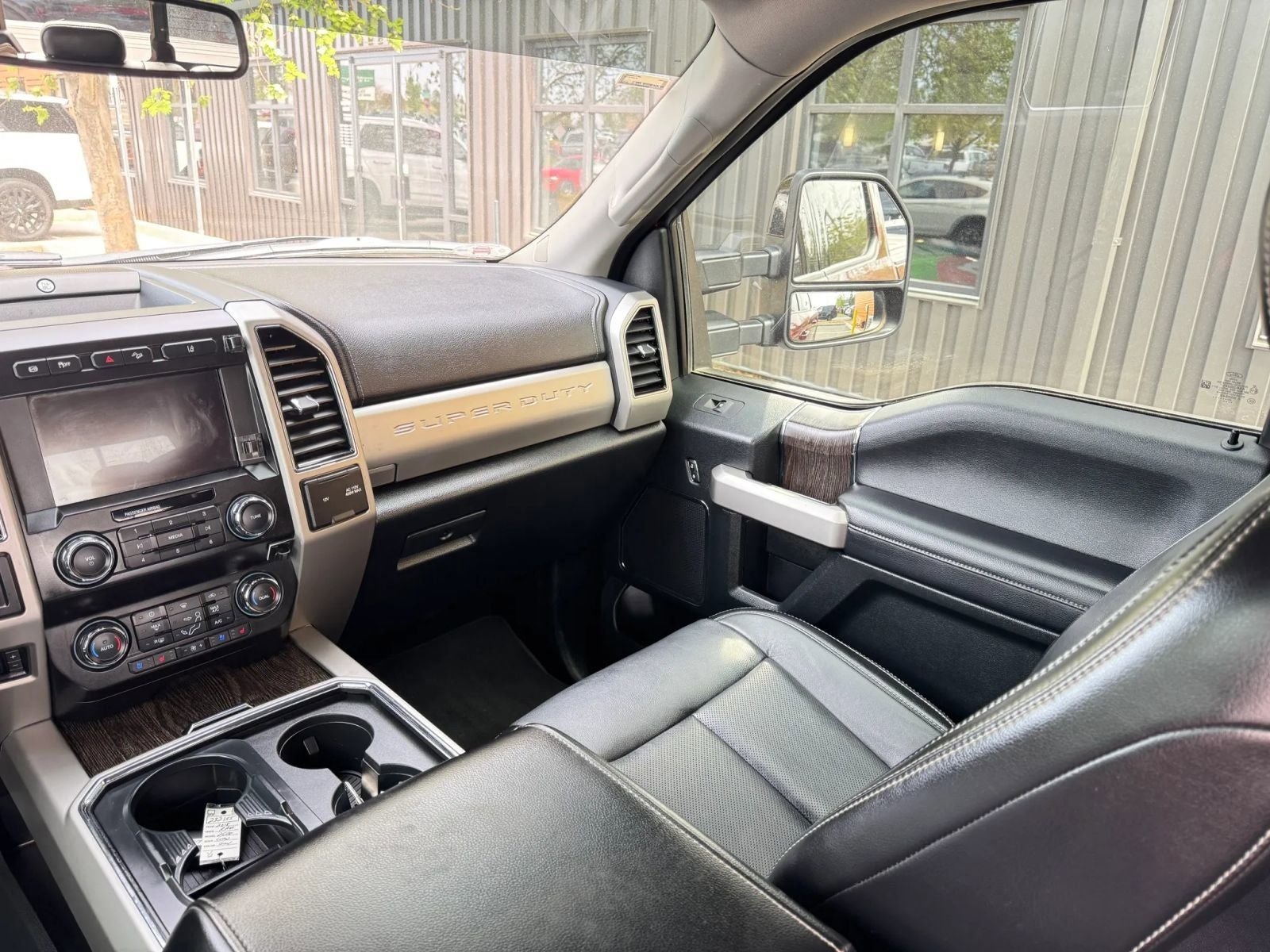 2020 Ford F-250SD Lariat
