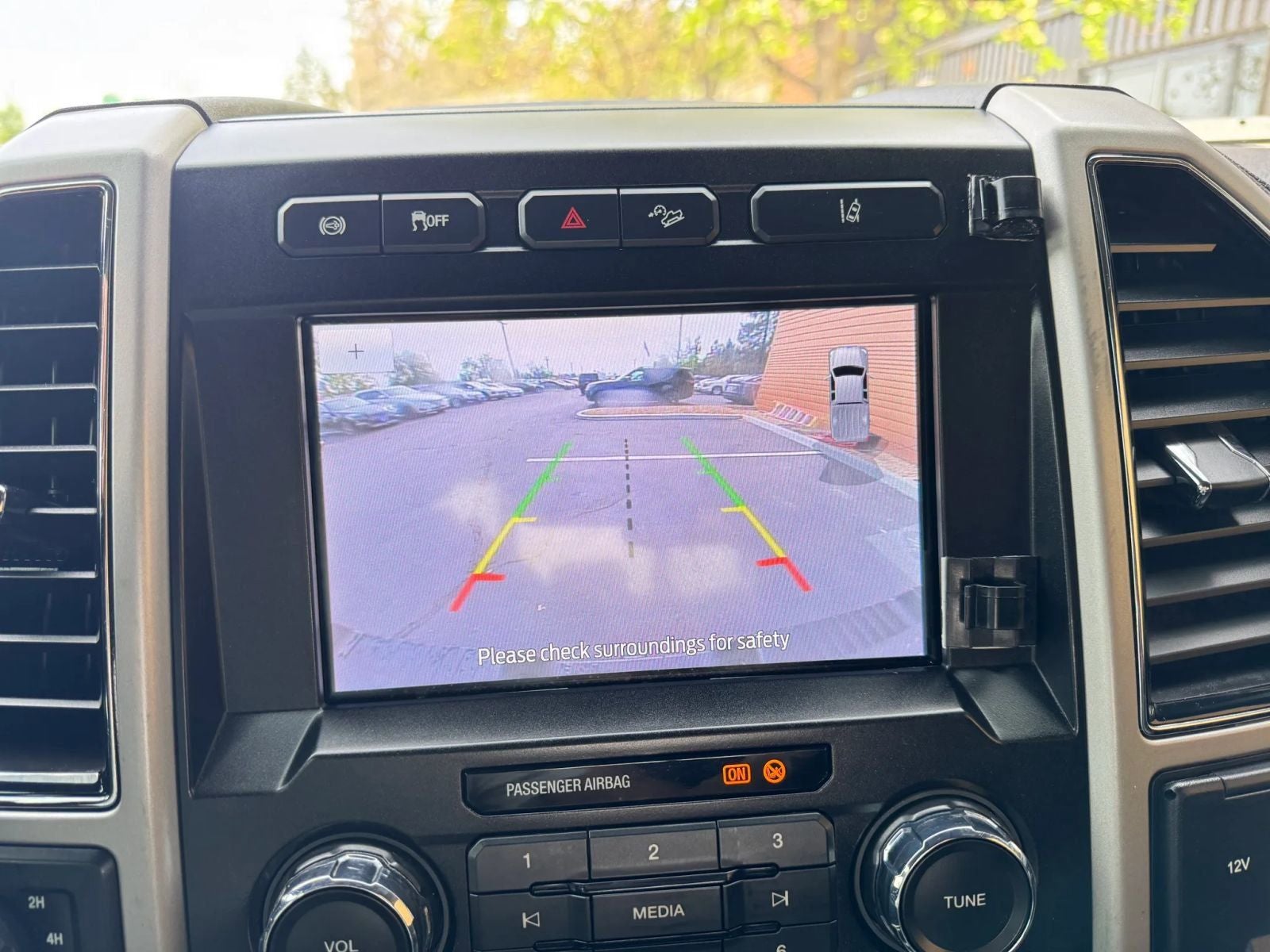2020 Ford F-250SD Lariat