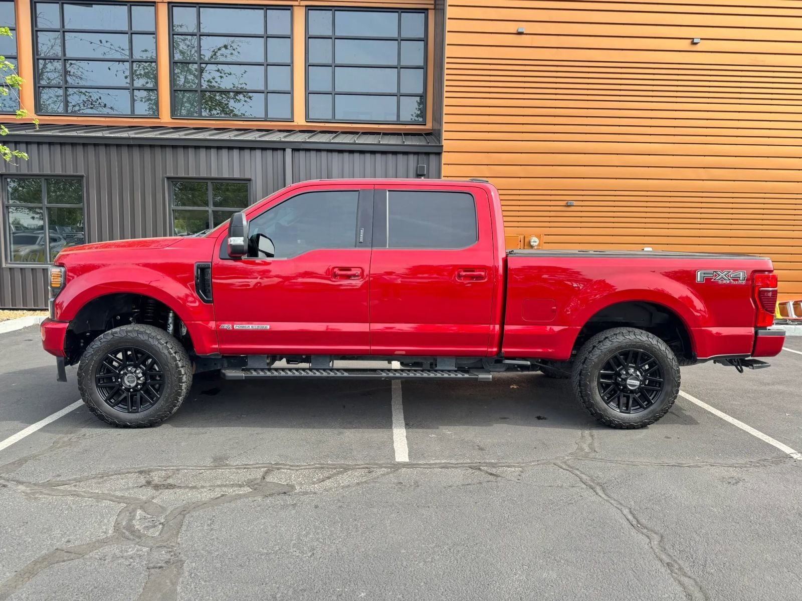 2020 Ford F-250SD Lariat