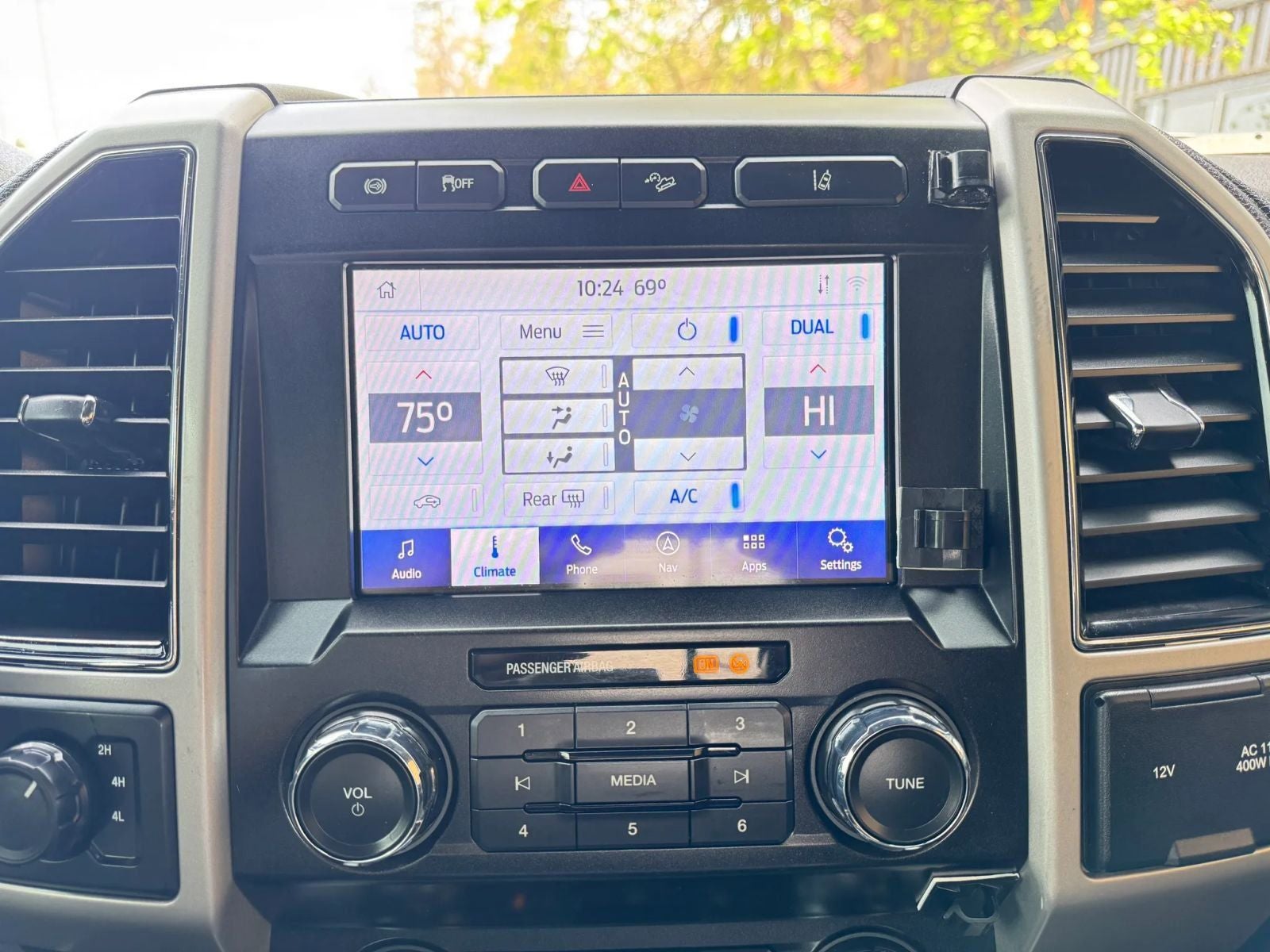 2020 Ford F-250SD Lariat