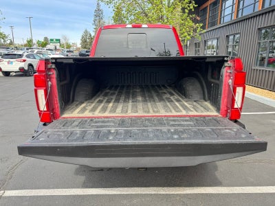 2020 Ford F-250SD Lariat