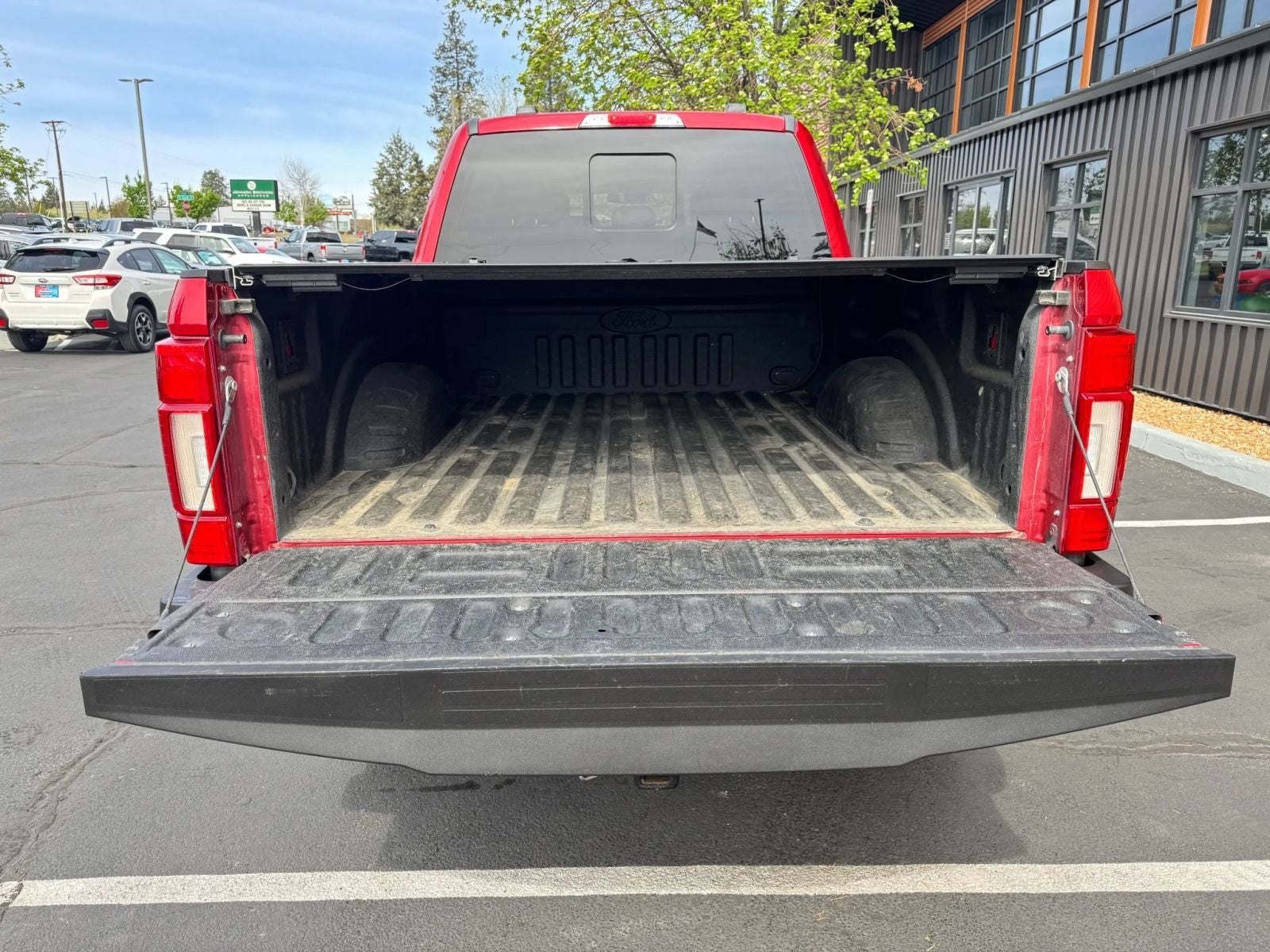 2020 Ford F-250SD Lariat