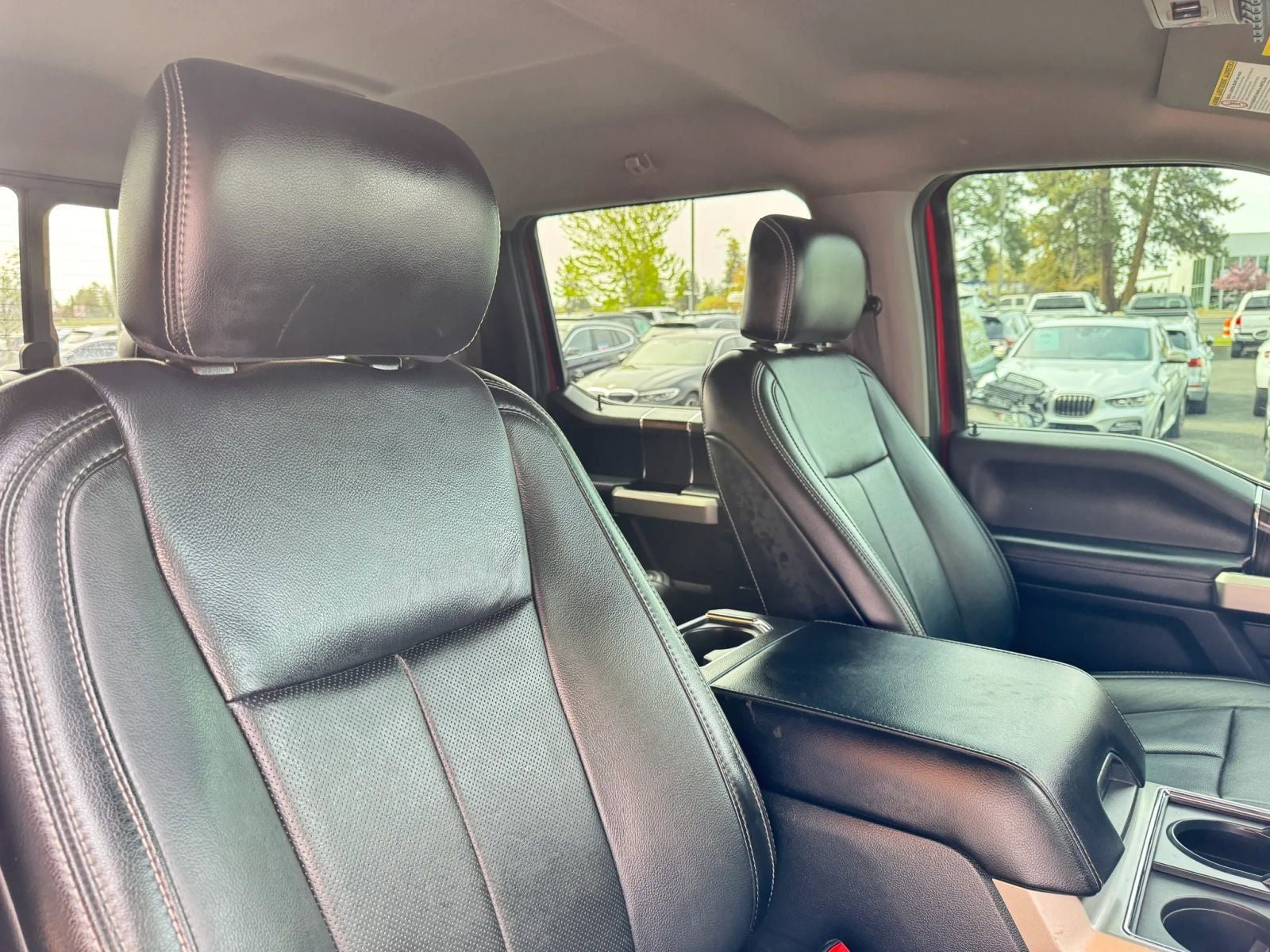 2020 Ford F-250SD Lariat