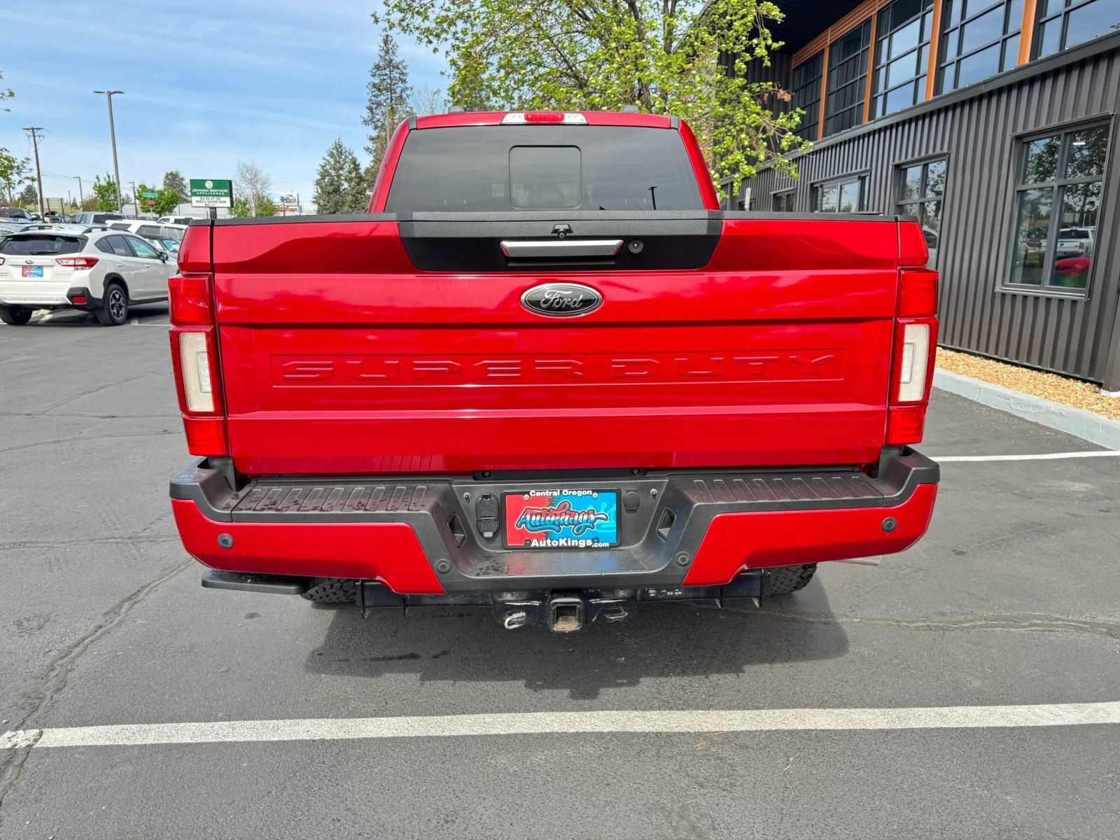 2020 Ford F-250SD Lariat