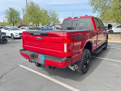2020 Ford F-250SD Lariat