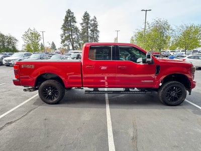 2020 Ford F-250SD Lariat