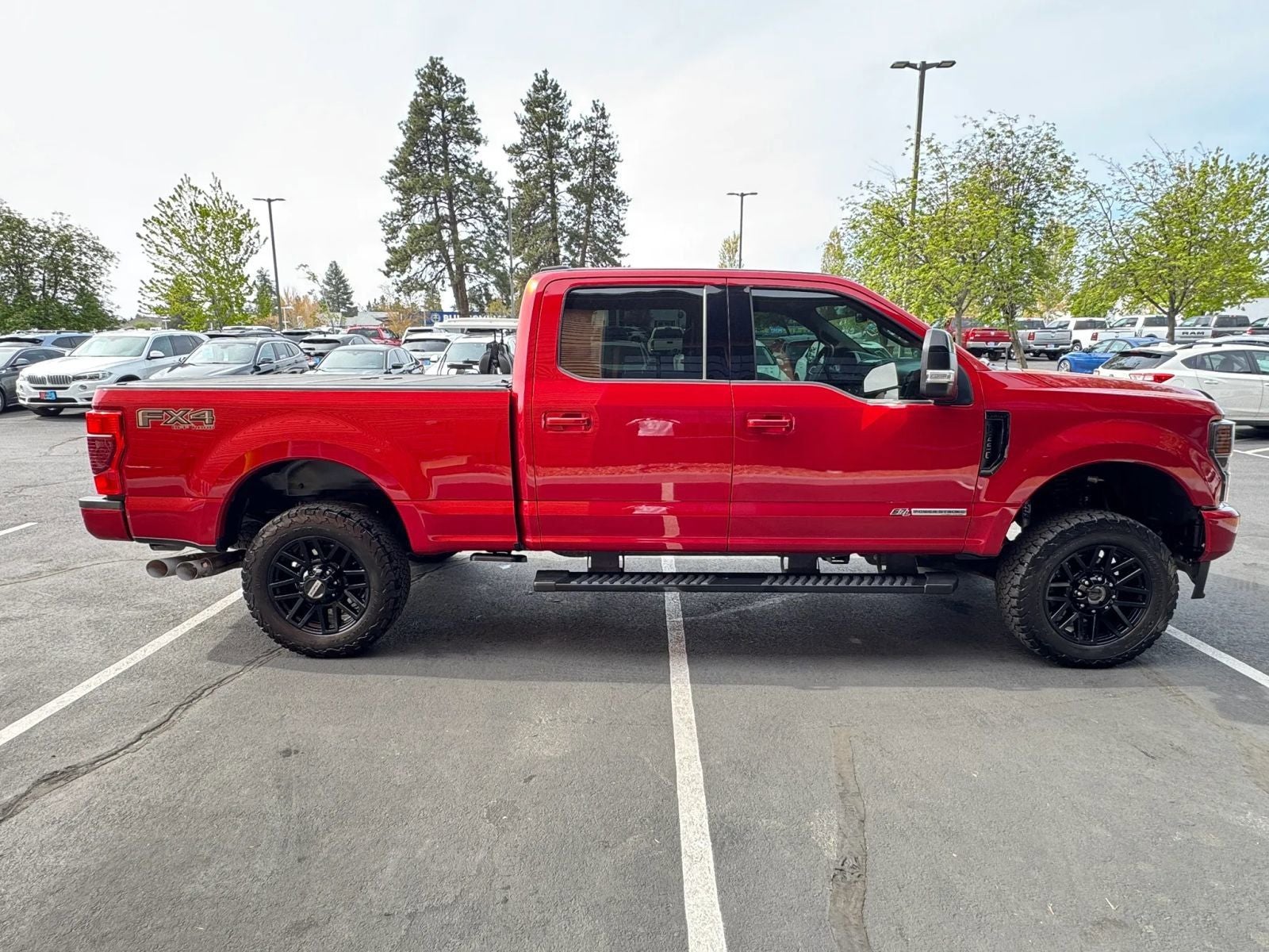 2020 Ford F-250SD Lariat